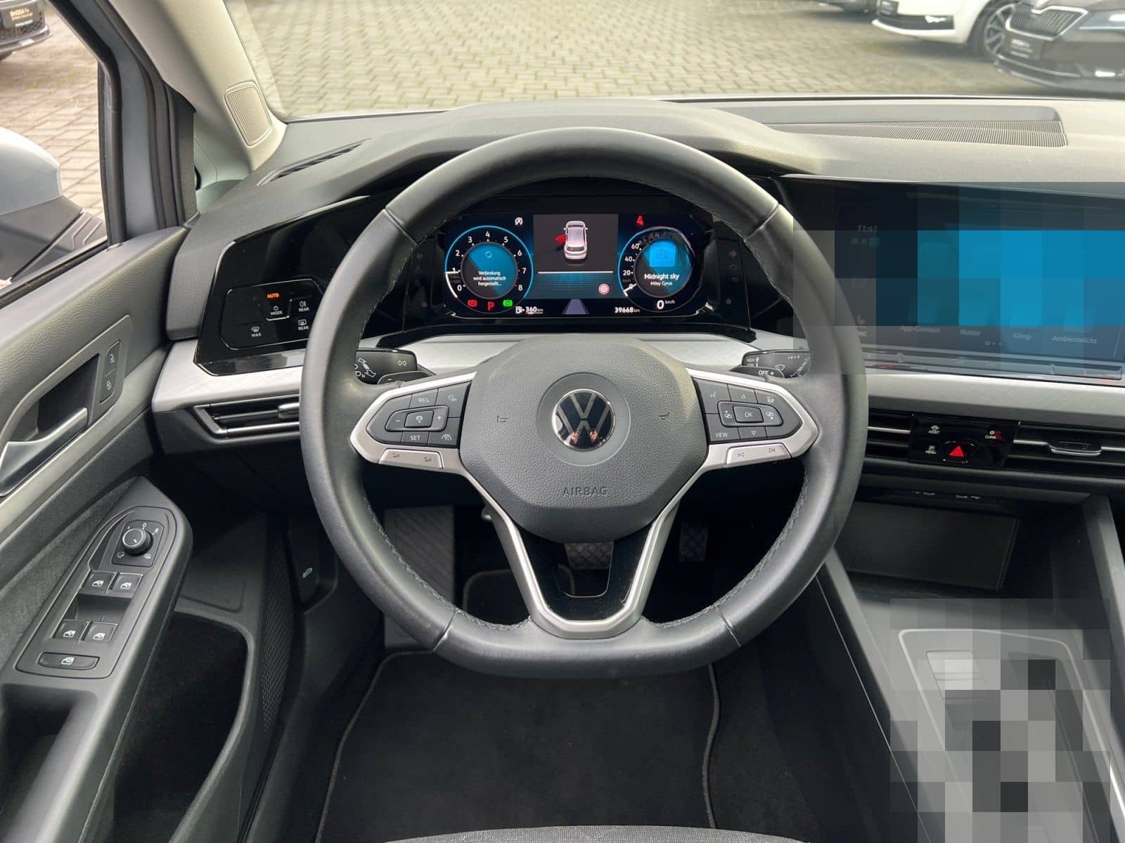 Volkswagen Golf VIII Life 81kw eTSI DSG *NAVI*Virt.Cockpit* foto 12