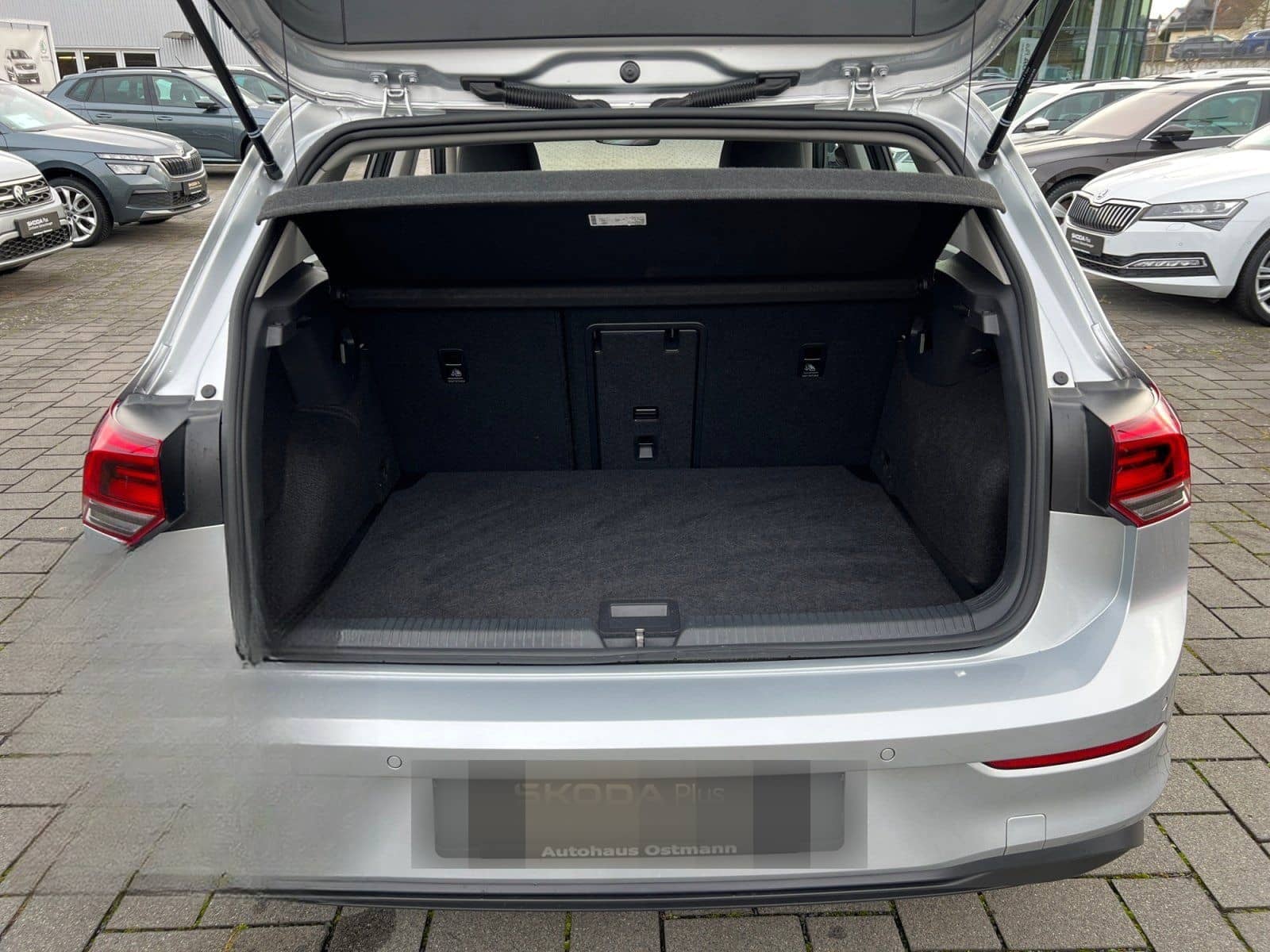 Volkswagen Golf VIII Life 81kw eTSI DSG *NAVI*Virt.Cockpit* foto 16