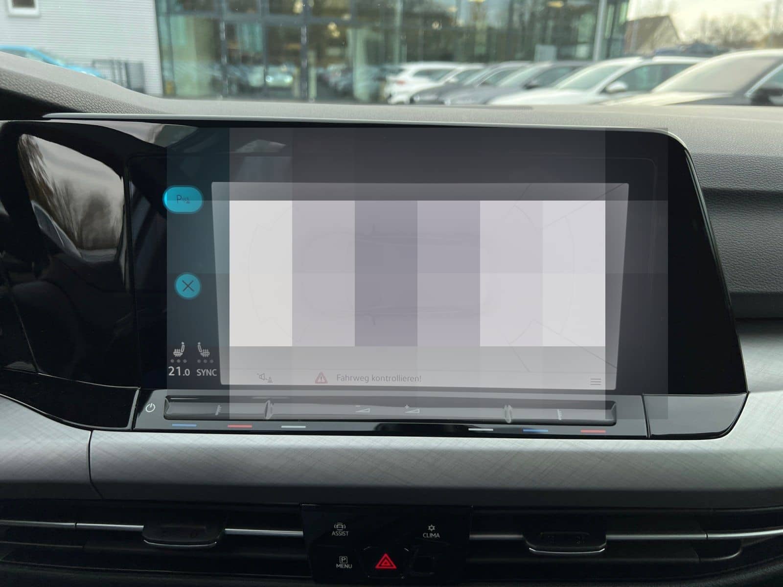 Volkswagen Golf VIII Life 81kw eTSI DSG *NAVI*Virt.Cockpit* foto 17