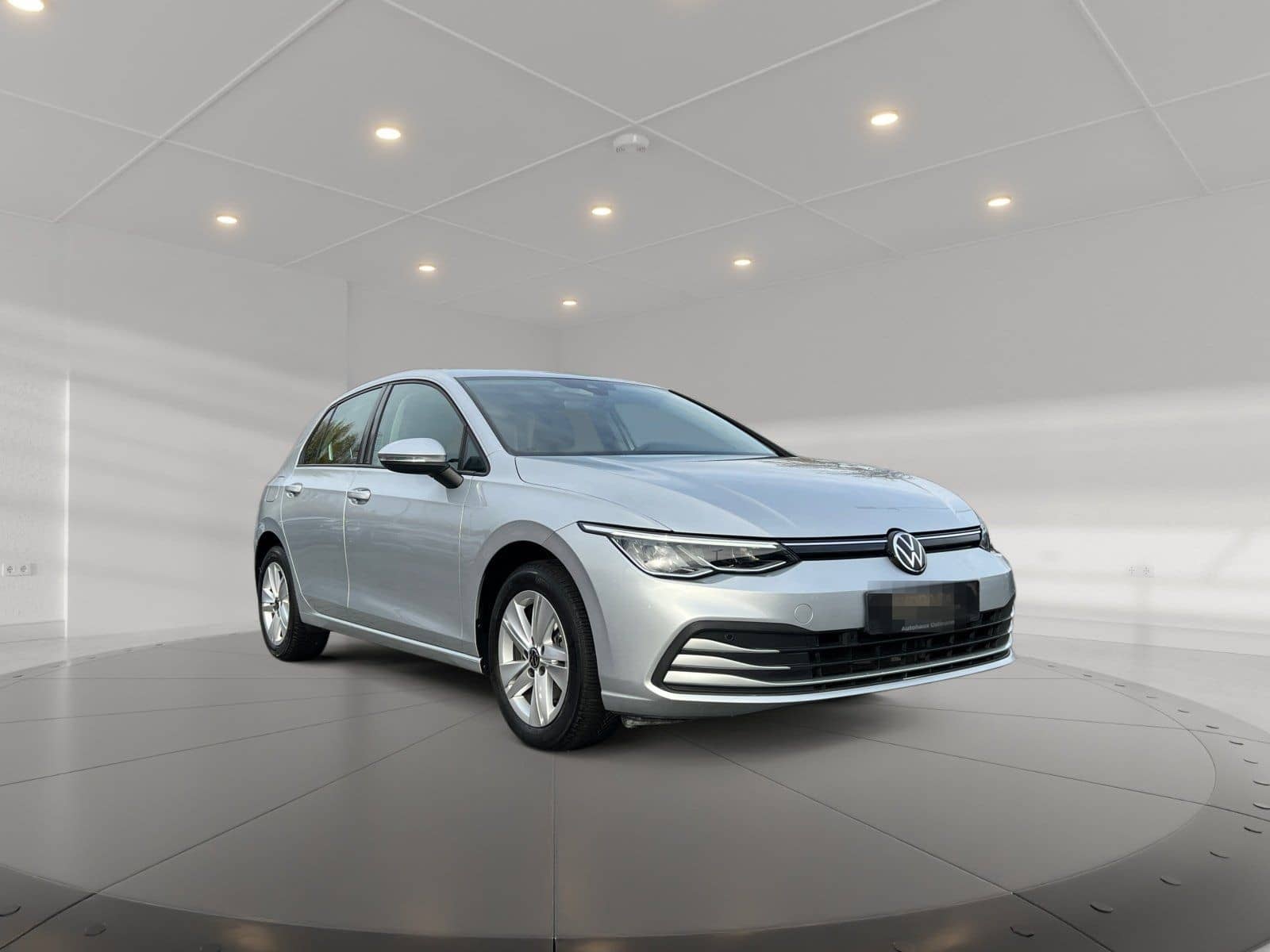 Volkswagen Golf VIII Life 81kw eTSI DSG *NAVI*Virt.Cockpit* foto 6