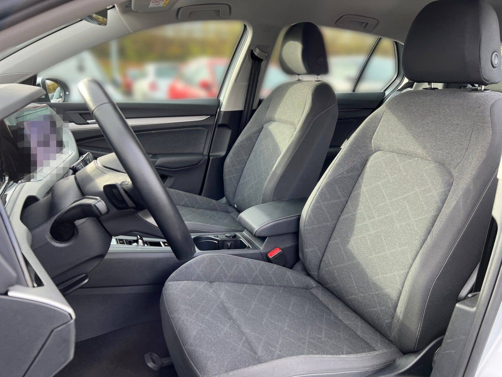 Volkswagen Golf VIII Life 81kw eTSI DSG *NAVI*Virt.Cockpit* foto 8