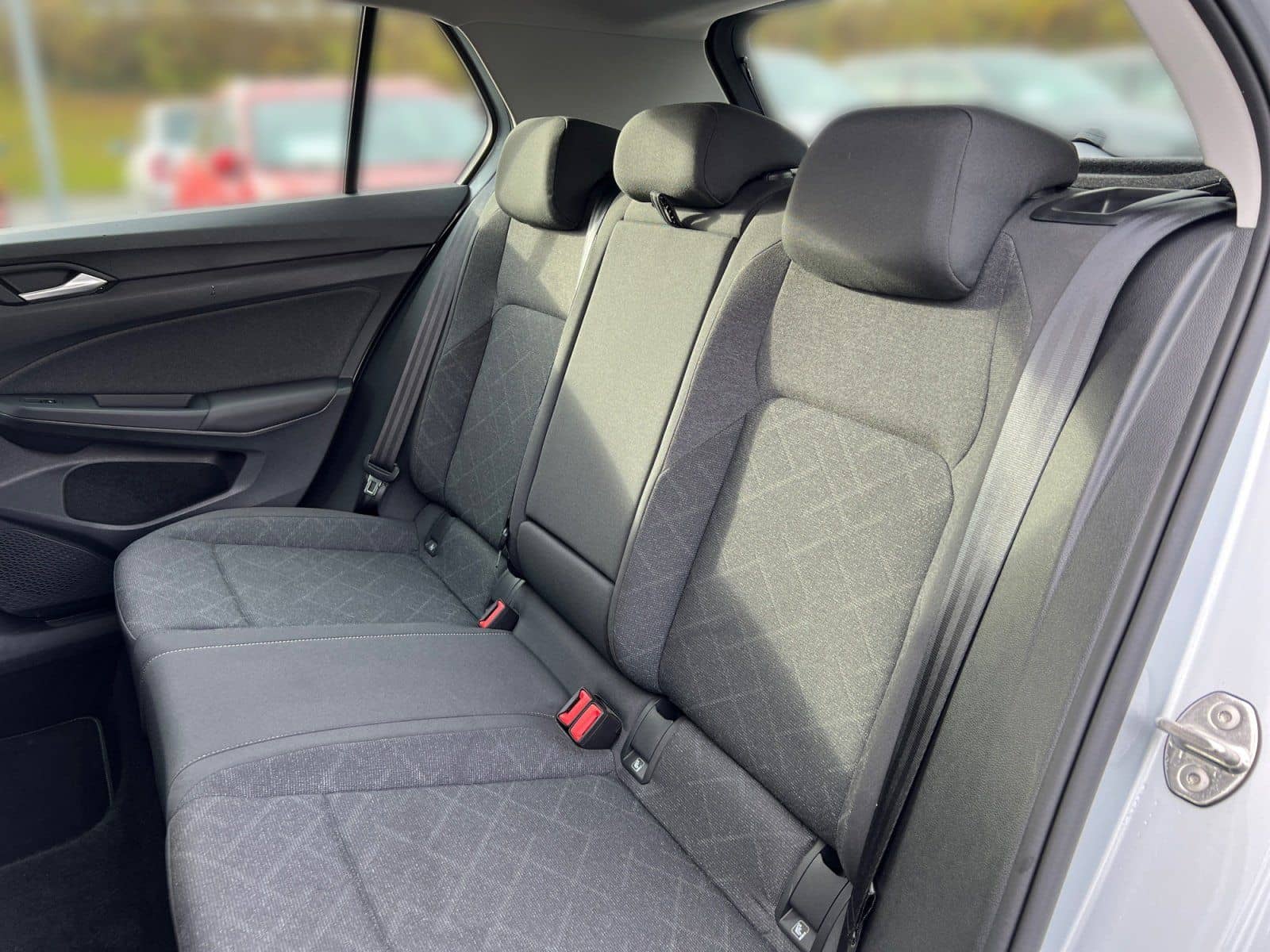 Volkswagen Golf VIII Life 81kw eTSI DSG *NAVI*Virt.Cockpit* foto 9