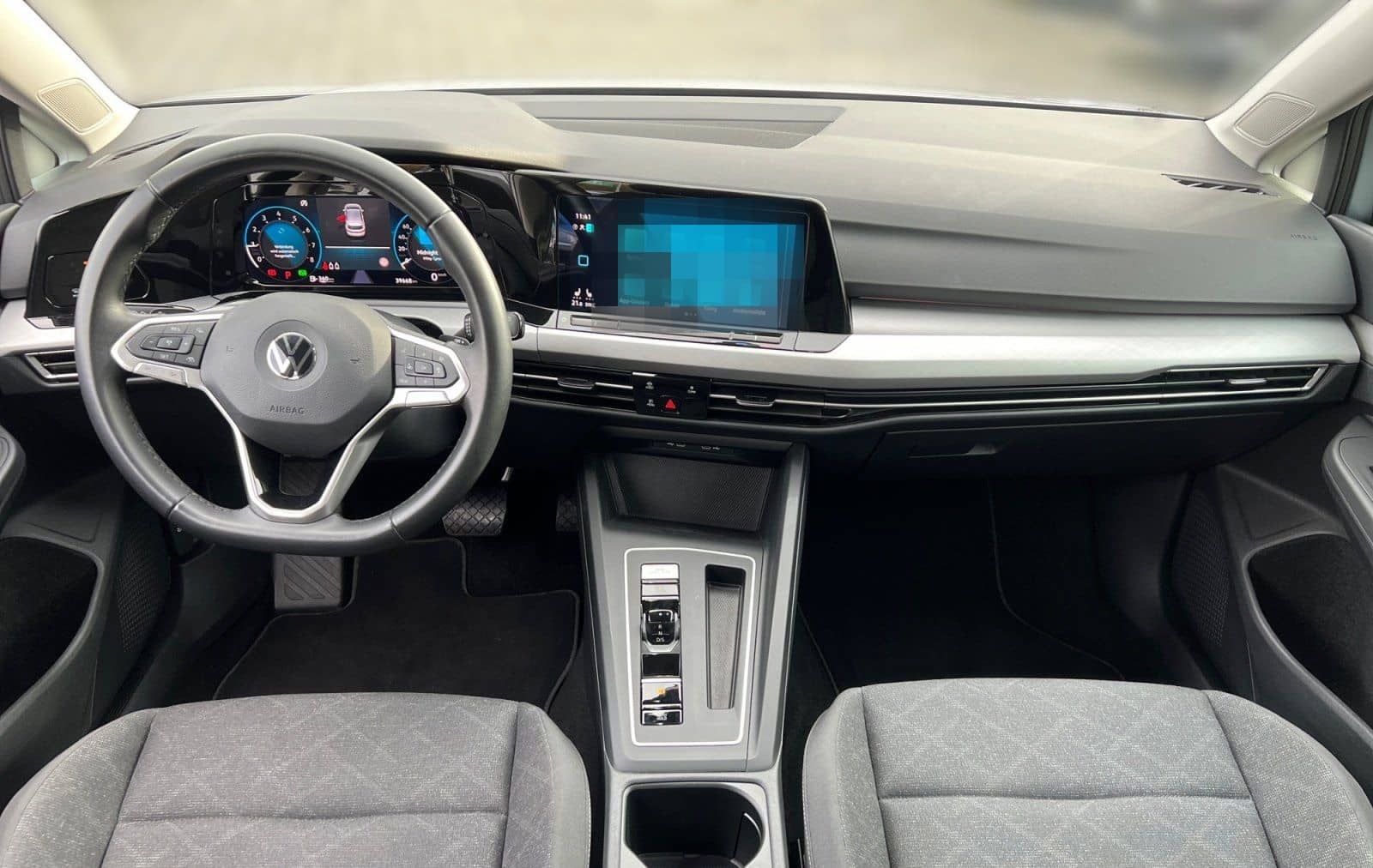 Volkswagen Golf VIII Life 81kw eTSI DSG *NAVI*Virt.Cockpit* foto 10