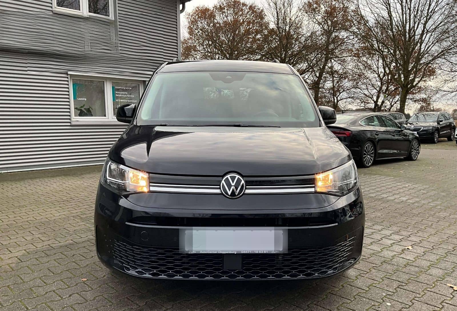 Volkswagen Caddy 1,5 TSI  Life  foto 2
