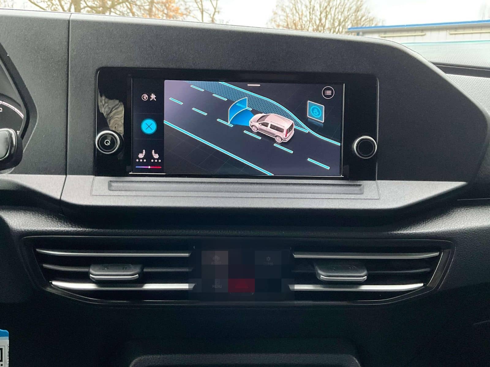 Volkswagen Caddy 1,5 TSI  Life  foto 11