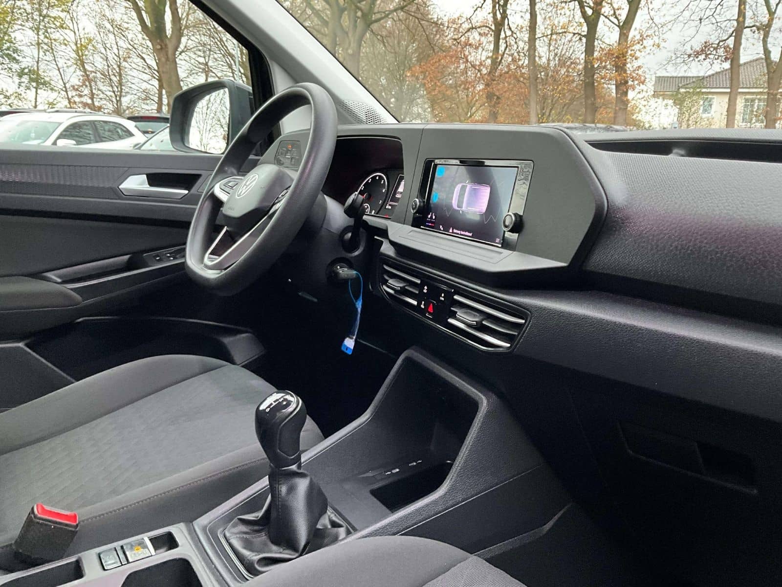 Volkswagen Caddy 1,5 TSI  Life  foto 14