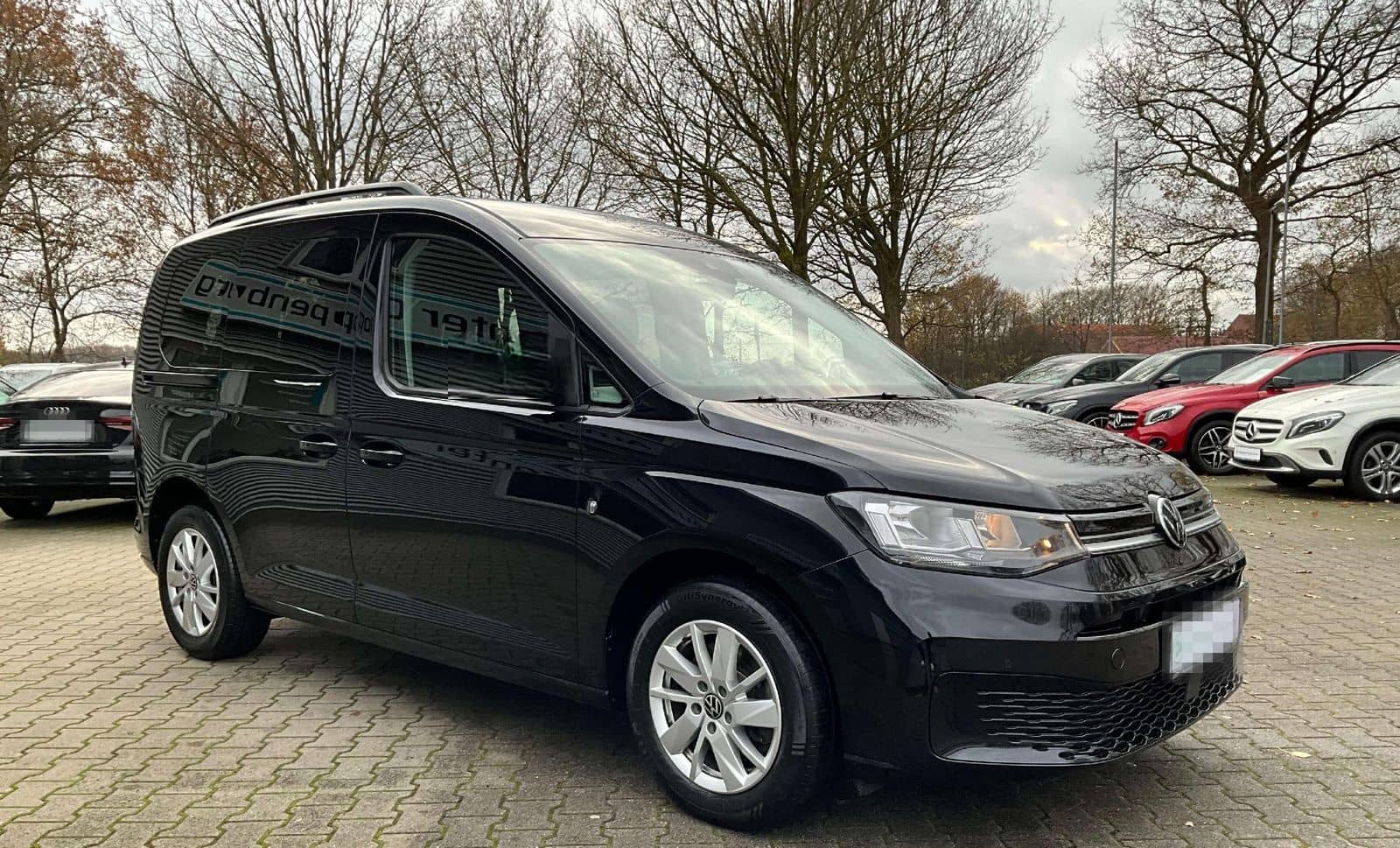 Volkswagen Caddy 1,5 TSI  Life  foto 3