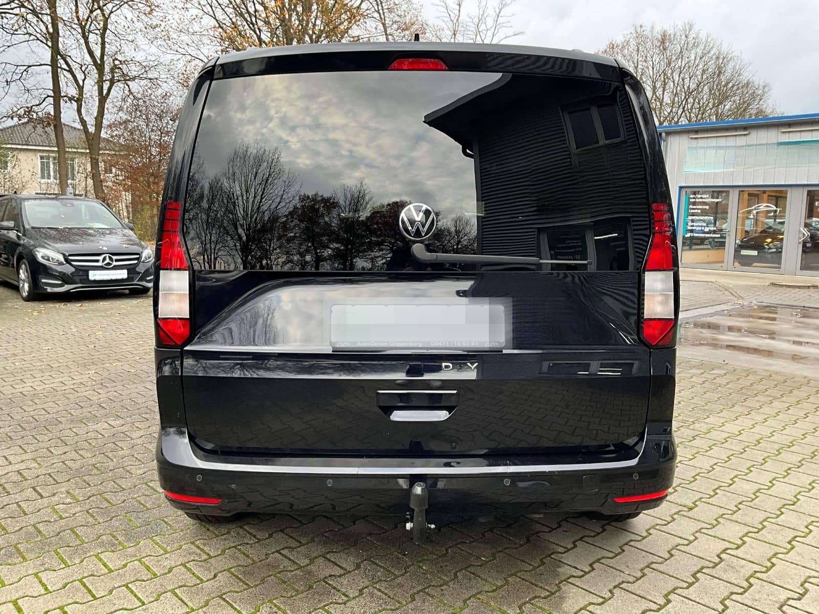 Volkswagen Caddy 1,5 TSI  Life  foto 24