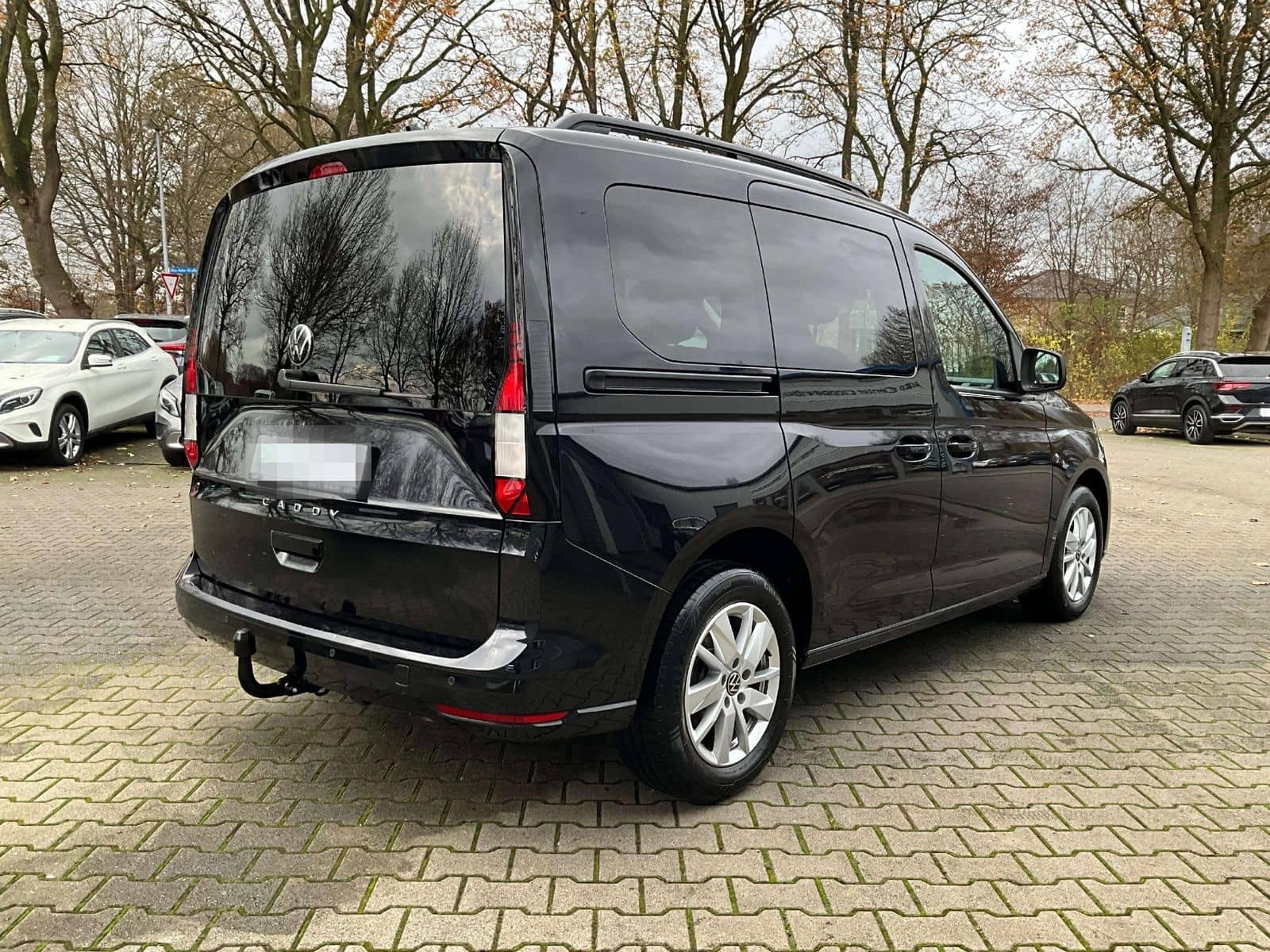 Volkswagen Caddy 1,5 TSI  Life  foto 25