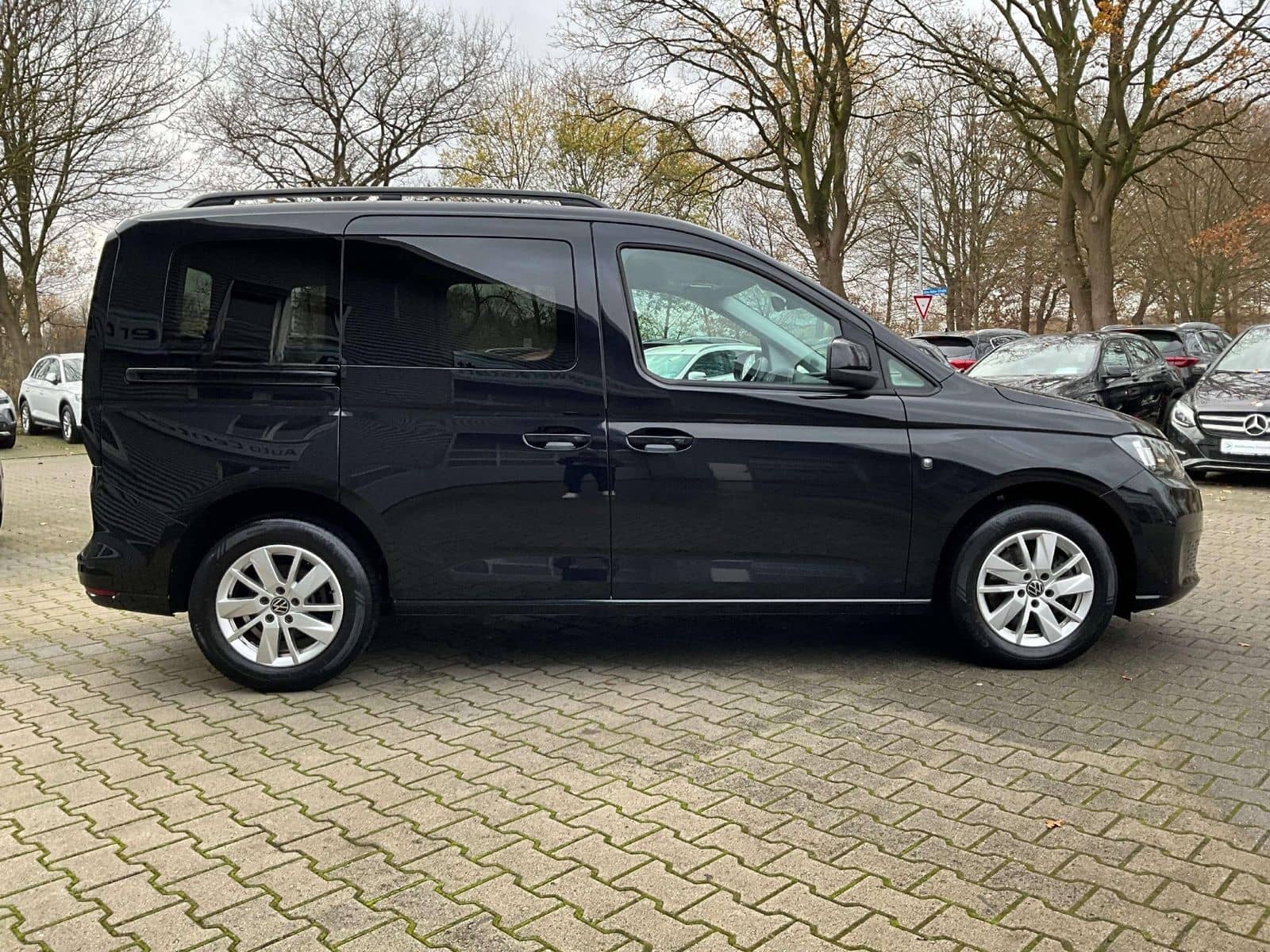 Volkswagen Caddy 1,5 TSI  Life  foto 4