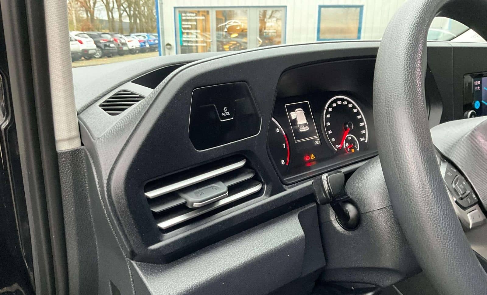 Volkswagen Caddy 1,5 TSI  Life  foto 8