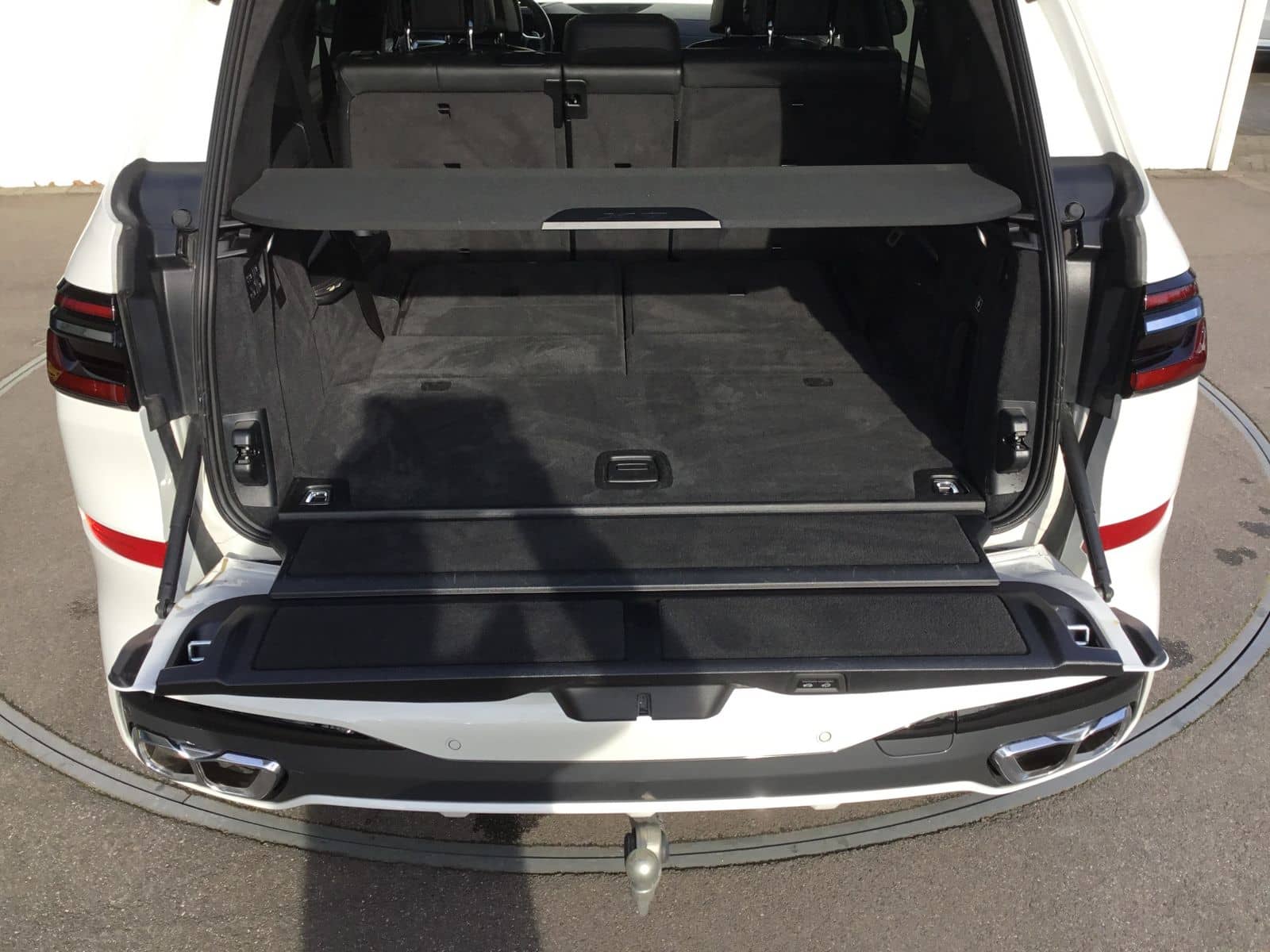 BMW X7 M60i PANO SKY+STANDHZ+KAMERA+ACC+AHK foto 10