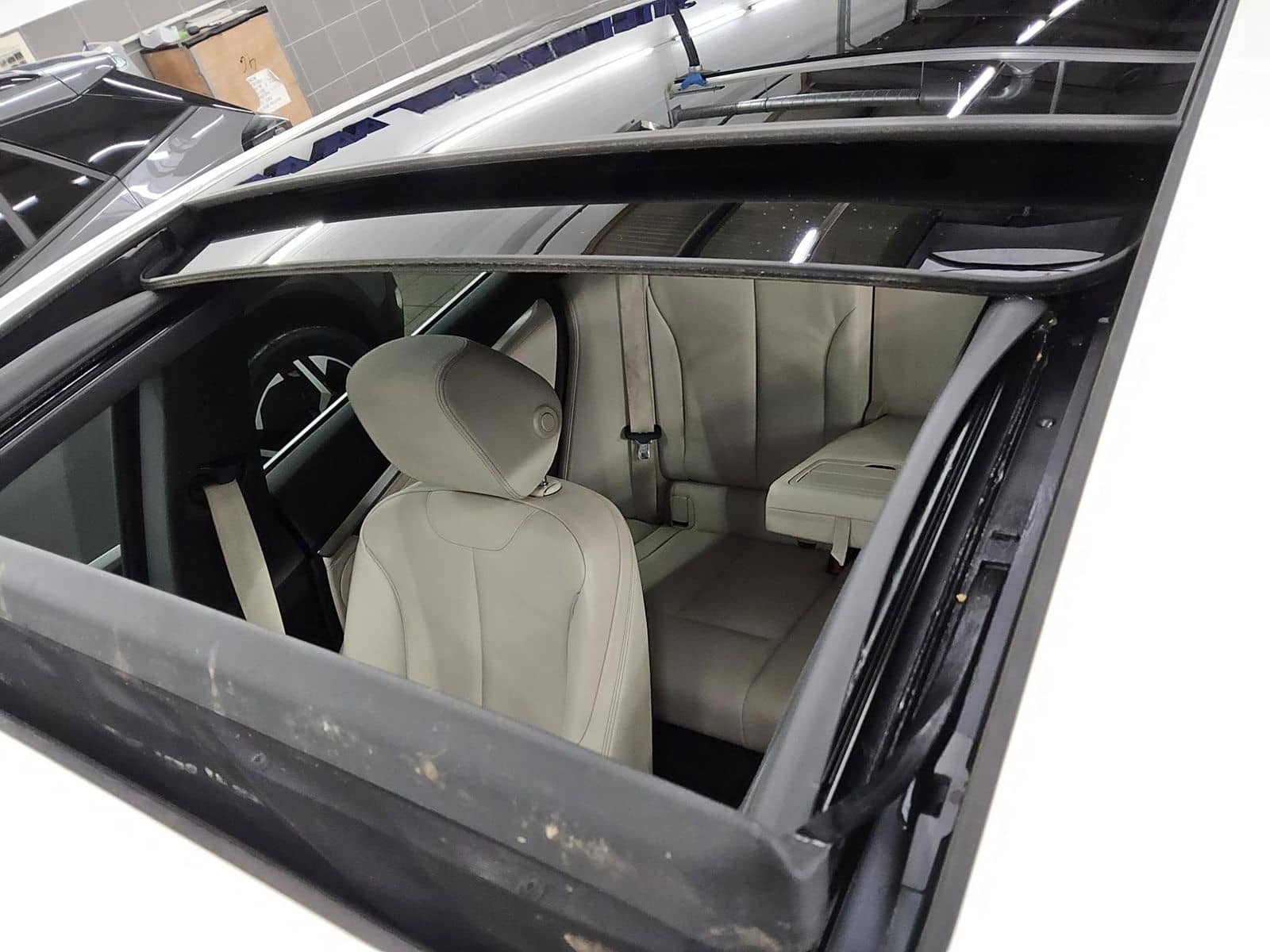 BMW 318 Gran Turismo Luxury-Line Navi LED Pano foto 11