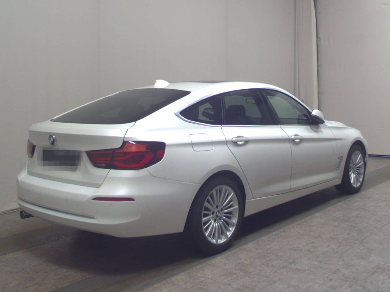 BMW 318 Gran Turismo Luxury-Line Navi LED Pano foto 4