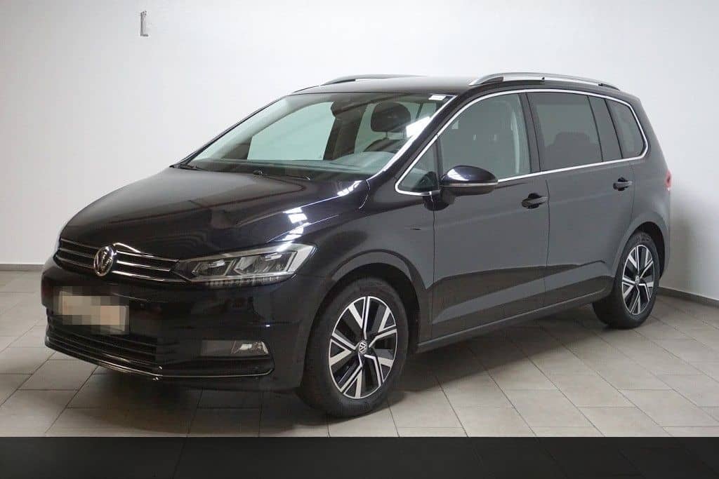 Volkswagen Touran 1.5TSI DSG Highline 7-Sitzer AHK Navi LED foto 1