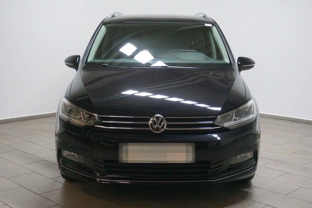 Volkswagen Touran 1.5TSI DSG Highline 7-Sitzer AHK Navi LED foto 2