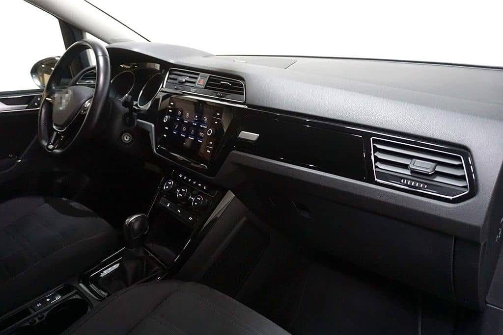 Volkswagen Touran 1.5TSI DSG Highline 7-Sitzer AHK Navi LED foto 11