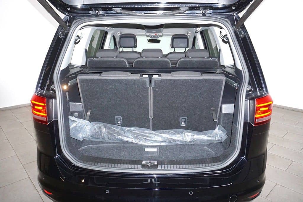 Volkswagen Touran 1.5TSI DSG Highline 7-Sitzer AHK Navi LED foto 13