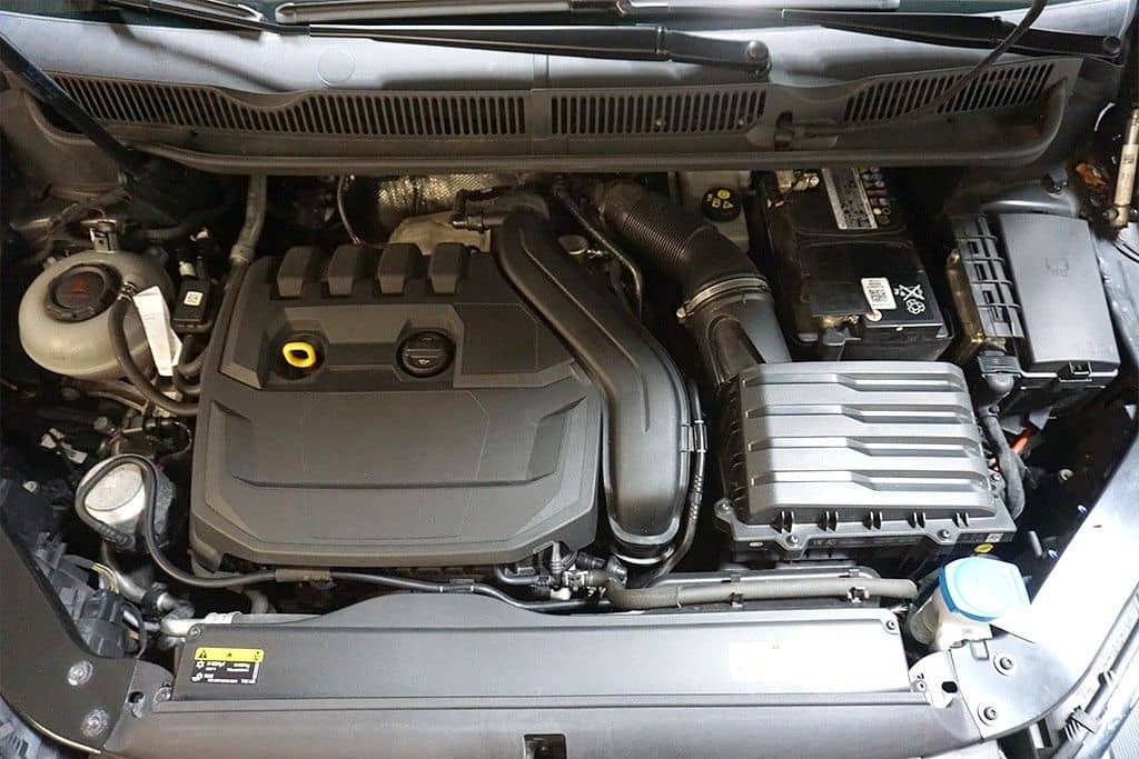 Volkswagen Touran 1.5TSI DSG Highline 7-Sitzer AHK Navi LED foto 14