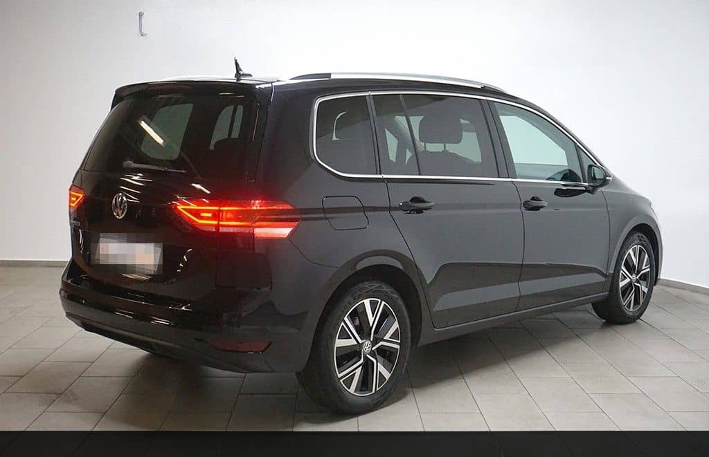 Volkswagen Touran 1.5TSI DSG Highline 7-Sitzer AHK Navi LED foto 4