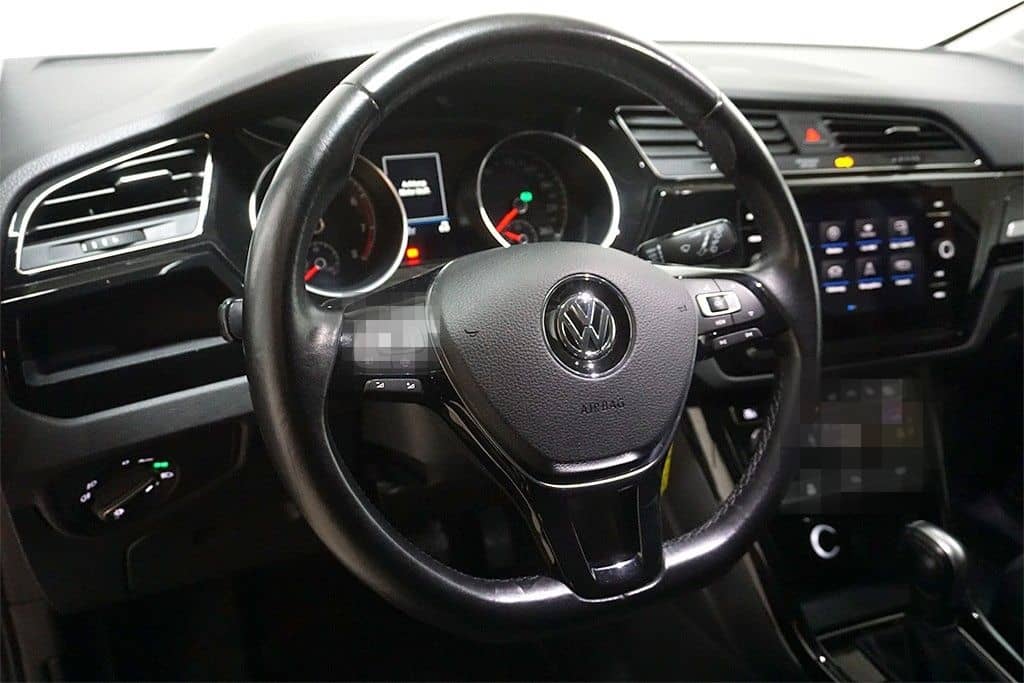 Volkswagen Touran 1.5TSI DSG Highline 7-Sitzer AHK Navi LED foto 8