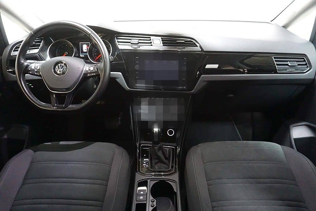 Volkswagen Touran 1.5TSI DSG Highline 7-Sitzer AHK Navi LED foto 9