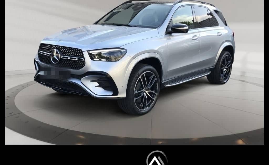 Mercedes-Benz GLE 450 d 4MATIC +MBUX+AMG+Wide+Navi+Pano+Burm foto 1