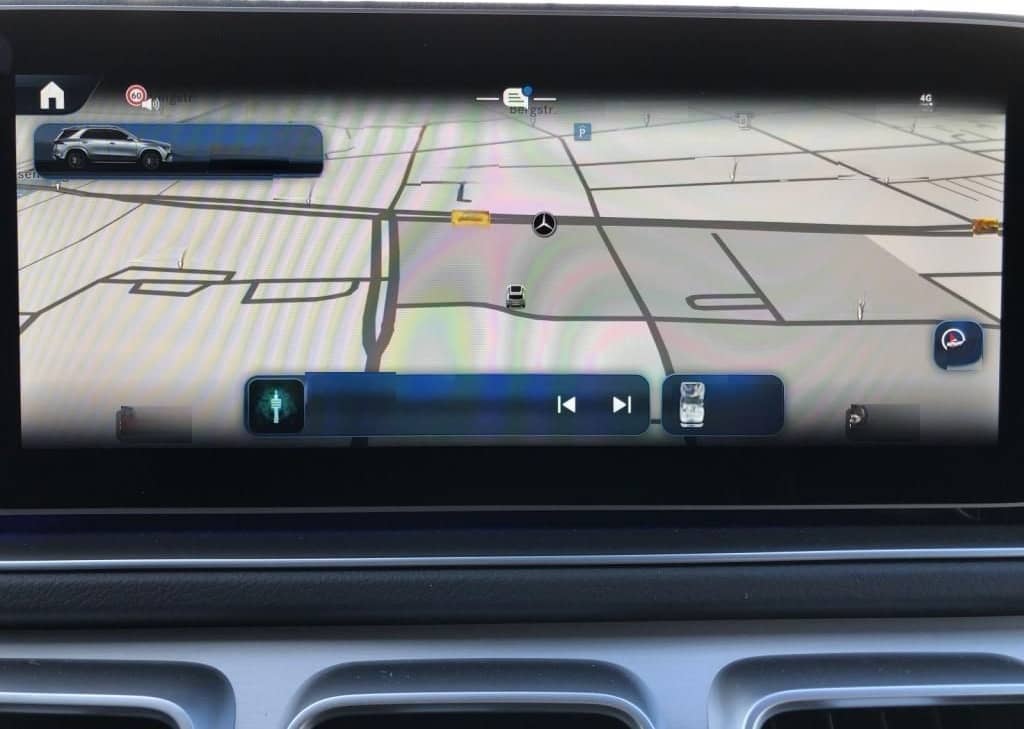 Mercedes-Benz GLE 450 d 4MATIC +MBUX+AMG+Wide+Navi+Pano+Burm foto 11