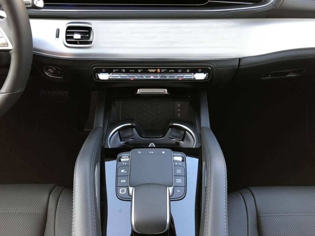 Mercedes-Benz GLE 450 d 4MATIC +MBUX+AMG+Wide+Navi+Pano+Burm foto 14