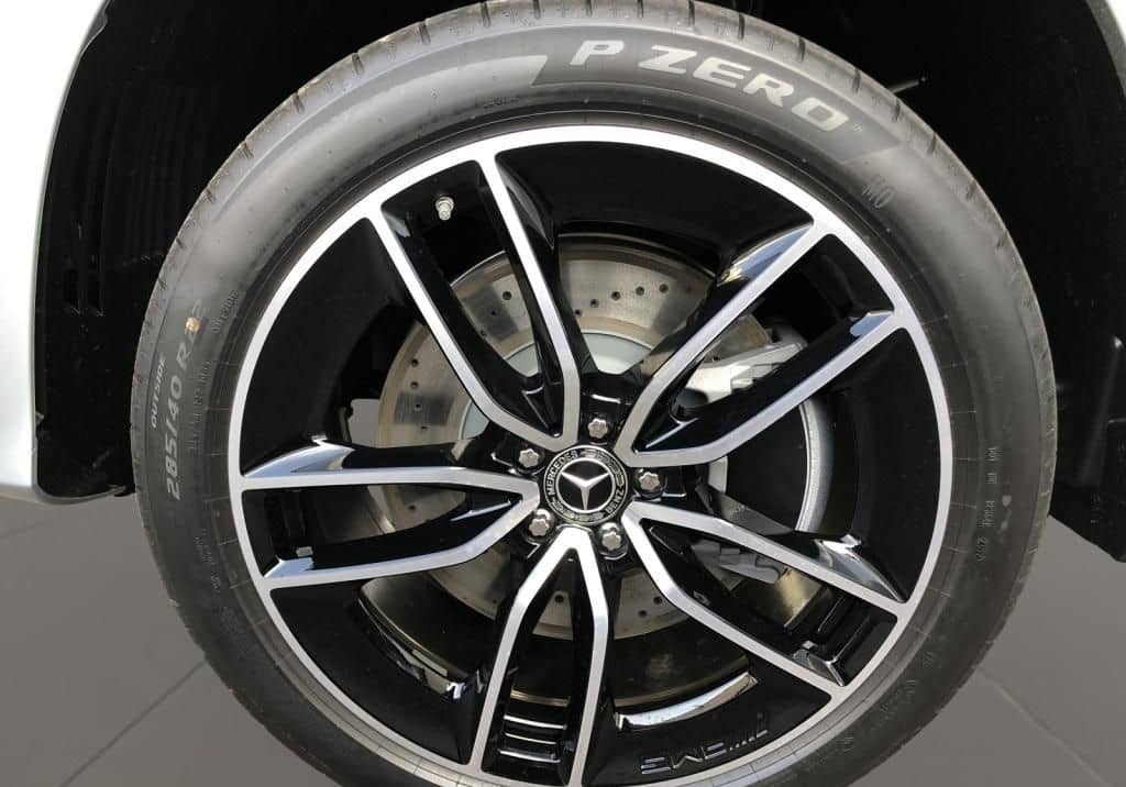 Mercedes-Benz GLE 450 d 4MATIC +MBUX+AMG+Wide+Navi+Pano+Burm foto 8