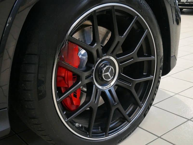 Mercedes-Benz GLC 63 AMG S E PERFORMANCE Coupé 4M+ AMG BURM foto 13