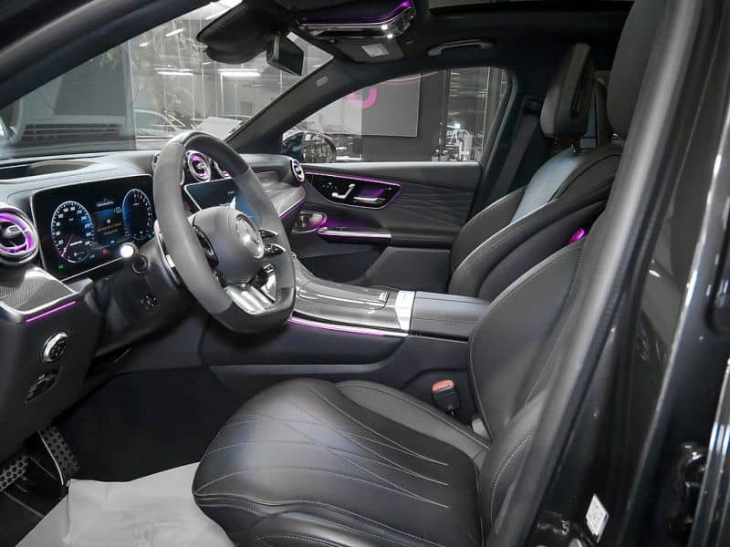 Mercedes-Benz GLC 63 AMG S E PERFORMANCE Coupé 4M+ AMG BURM foto 16