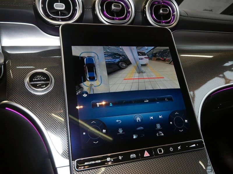 Mercedes-Benz GLC 63 AMG S E PERFORMANCE Coupé 4M+ AMG BURM foto 18