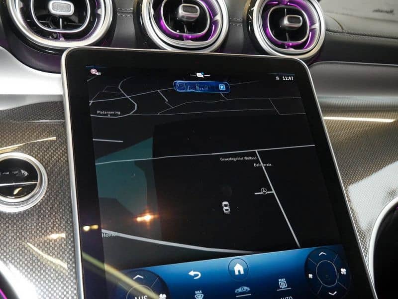 Mercedes-Benz GLC 63 AMG S E PERFORMANCE Coupé 4M+ AMG BURM foto 19