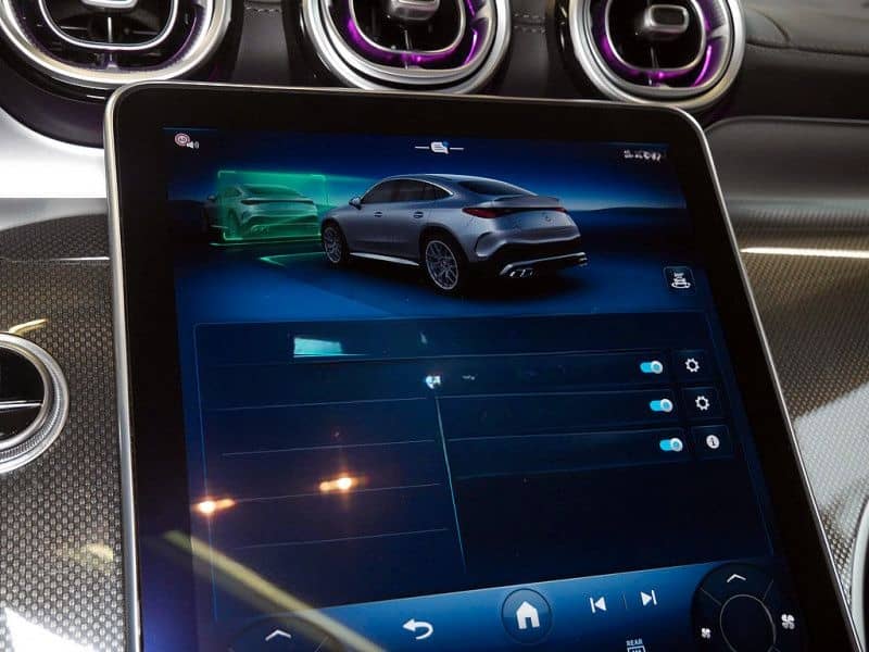 Mercedes-Benz GLC 63 AMG S E PERFORMANCE Coupé 4M+ AMG BURM foto 20