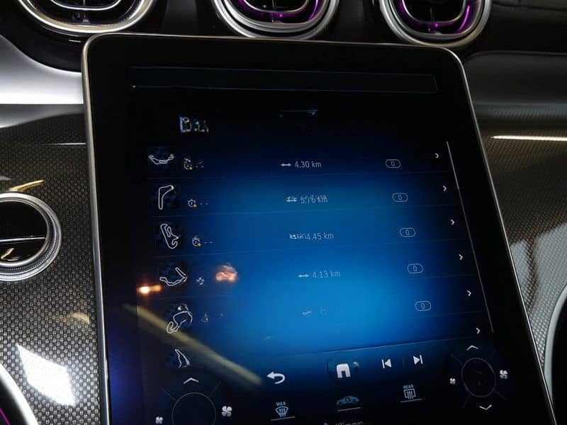 Mercedes-Benz GLC 63 AMG S E PERFORMANCE Coupé 4M+ AMG BURM foto 21