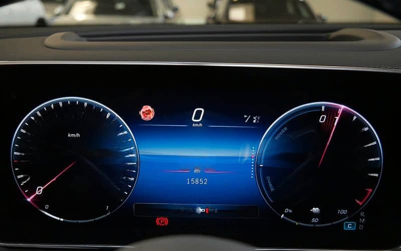 Mercedes-Benz GLC 63 AMG S E PERFORMANCE Coupé 4M+ AMG BURM foto 22