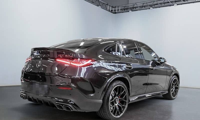 Mercedes-Benz GLC 63 AMG S E PERFORMANCE Coupé 4M+ AMG BURM foto 5