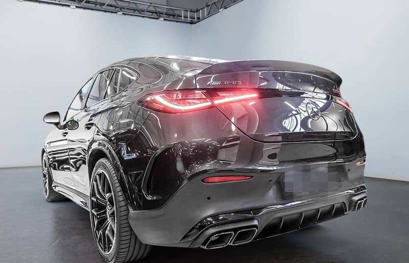 Mercedes-Benz GLC 63 AMG S E PERFORMANCE Coupé 4M+ AMG BURM foto 6