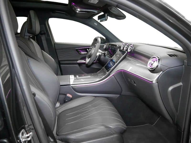 Mercedes-Benz GLC 63 AMG S E PERFORMANCE Coupé 4M+ AMG BURM foto 7