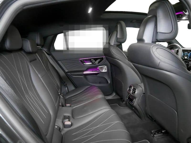 Mercedes-Benz GLC 63 AMG S E PERFORMANCE Coupé 4M+ AMG BURM foto 8