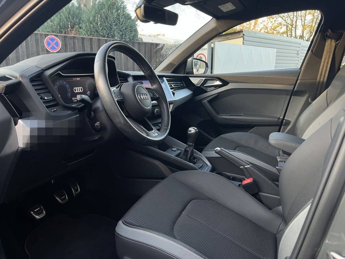 Audi A1 Sportback   30 TFSI S line foto 11