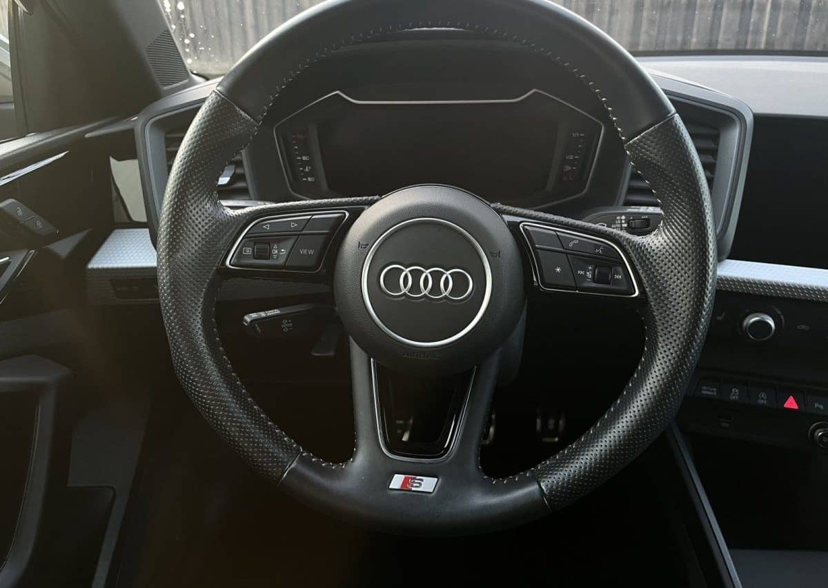 Audi A1 Sportback   30 TFSI S line foto 14