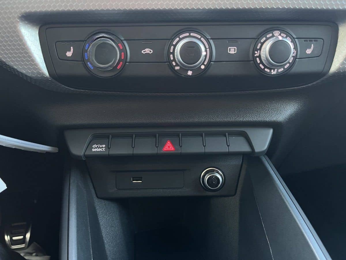 Audi A1 Sportback   30 TFSI S line foto 15