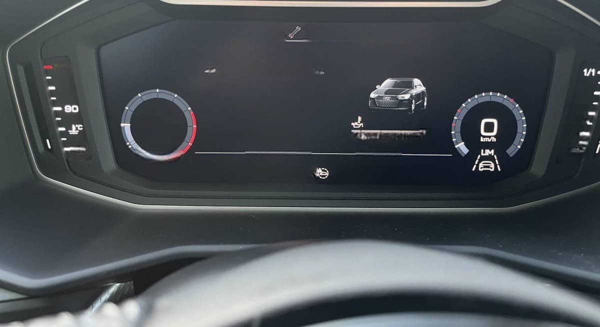 Audi A1 Sportback   30 TFSI S line foto 17