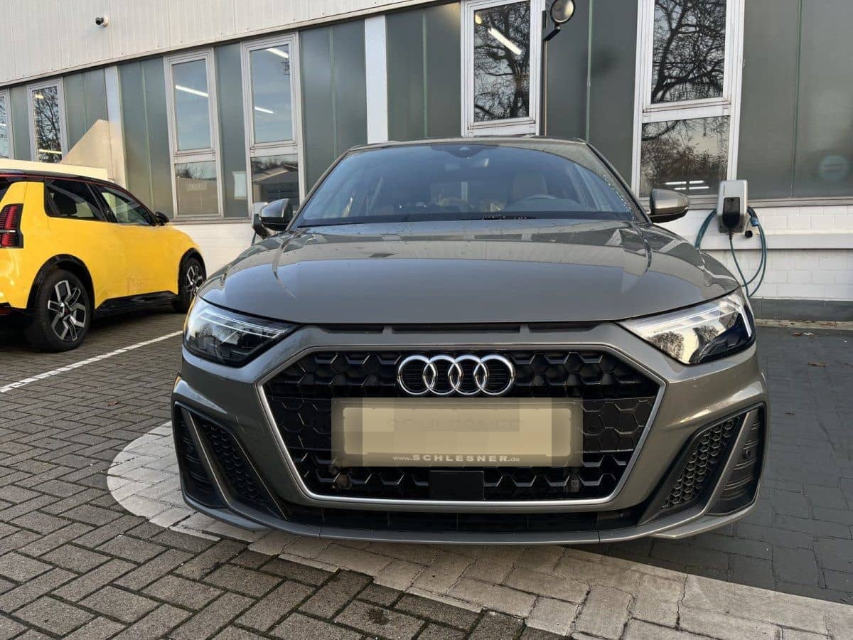 Audi A1 Sportback   30 TFSI S line foto 3