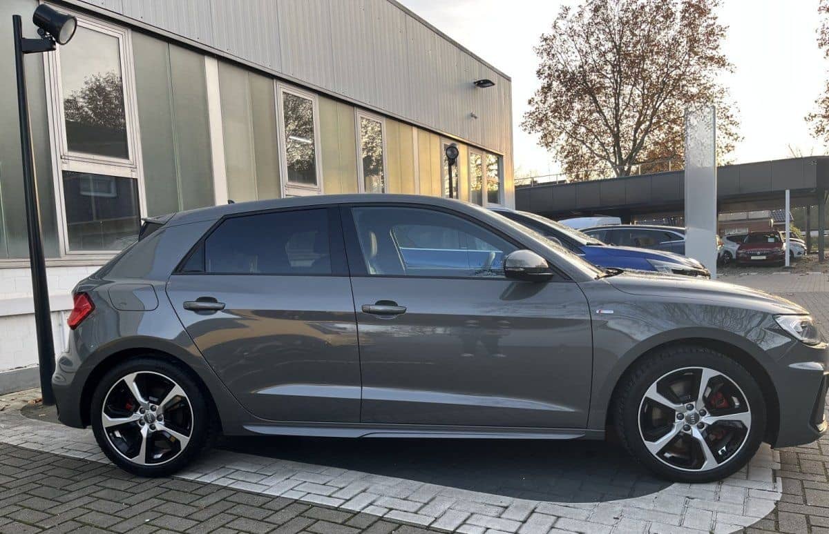 Audi A1 Sportback   30 TFSI S line foto 5