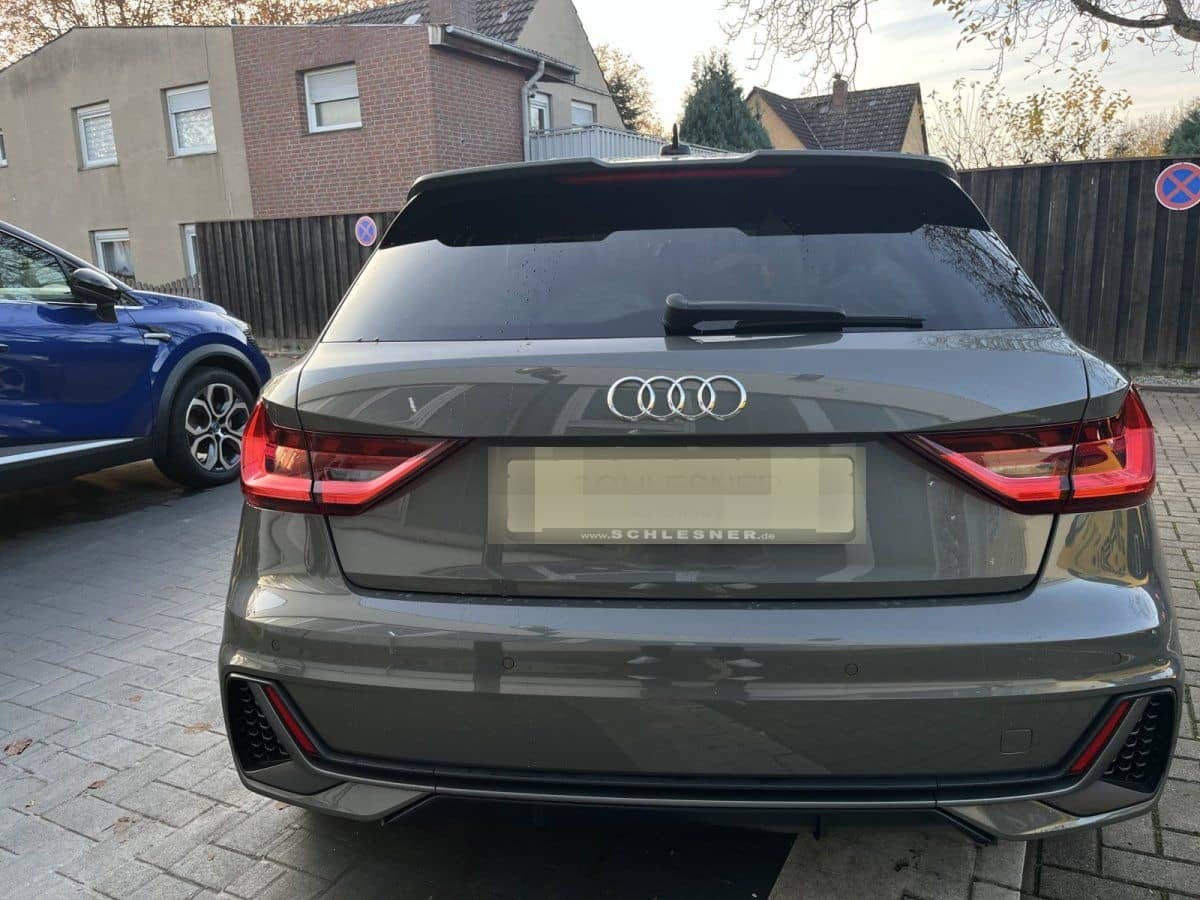 Audi A1 Sportback   30 TFSI S line foto 7