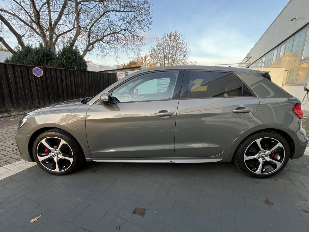 Audi A1 Sportback   30 TFSI S line foto 9