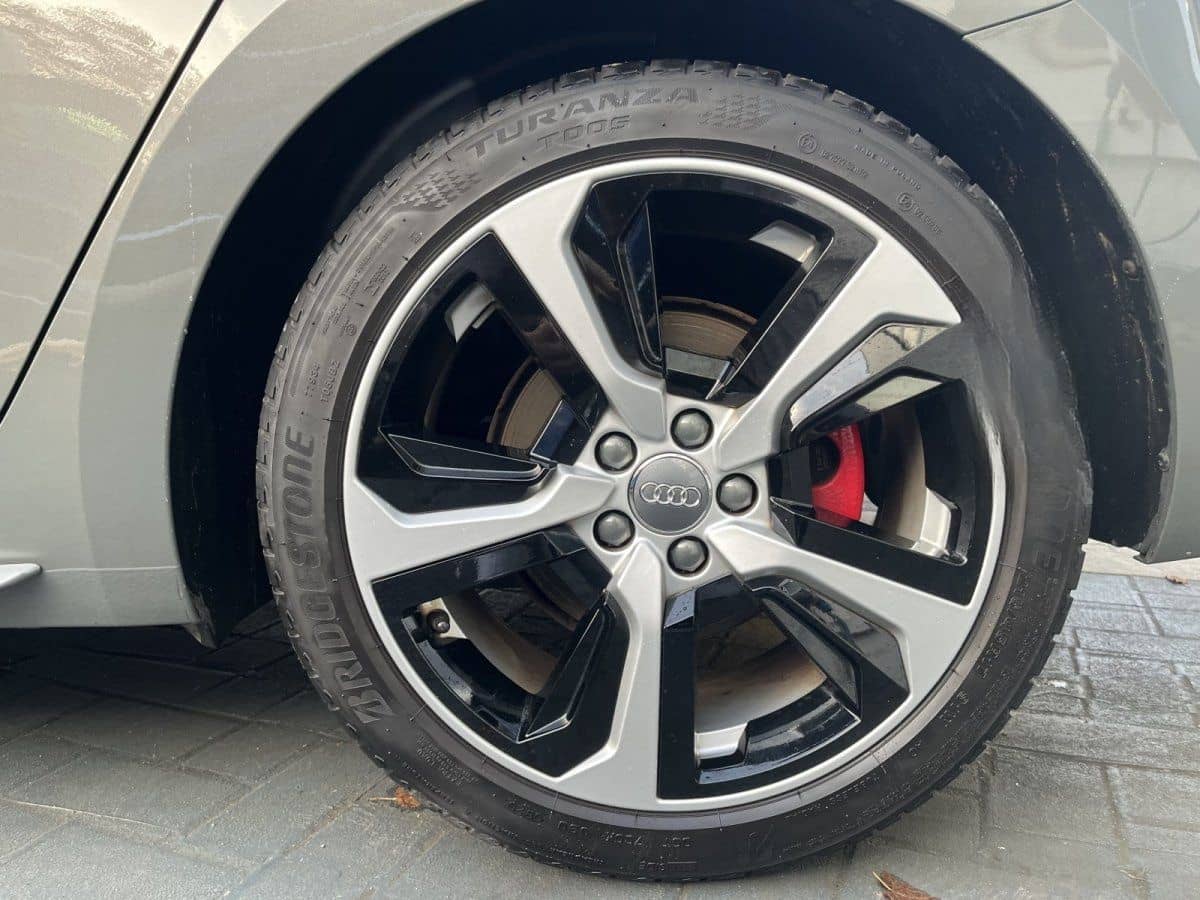 Audi A1 Sportback   30 TFSI S line foto 10